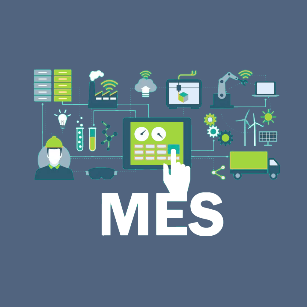 Активно развиваются MES-функции СПМ